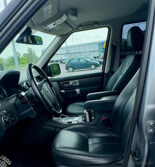 Land Rover Discovery 4 , 3.0 diesel, 2013 - 15