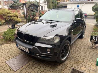 Prodám BMW e70 3,5 sd 210 kw sport paket - 15