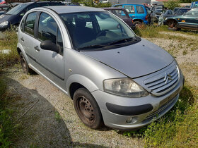Citroen C3 1,1i 2003 44kW HFX - DILY z VOZU PEKNY - 15