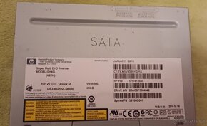PC- vše DOHODOU hdd, grafická karta, staré ramky - 15