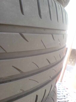 Disky Ronal/Seat/koncern, letní Nexen Nblue, 205/55/15, 4x - 15