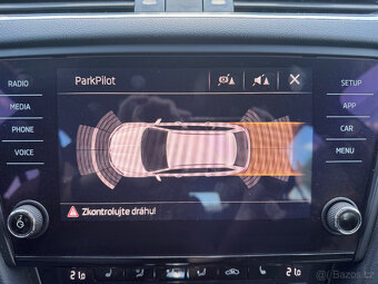 OCTAVIA 2.0TDI 135kW 4x4 DSG STYLE+ LED KOUP. ČR ODPOČET DPH - 15