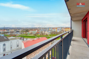 Prodej bytu 3+kk, 134 m², Plzeň, ul. Kamenická - 15