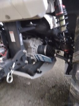 Cf moto Gladiator x1000 - 15
