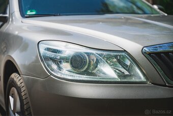 Škoda Octavia 2 - 2.0 TDI 103kW - 15