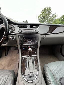 Cls 350 CDI w219 2010 - 15