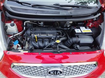 Kia Venga 1.4 benzín,87000KM,KOUP.ČR,CEBIE,PO SERVISU A STK - 15