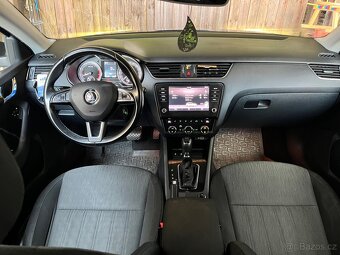 Škoda OCTAVIA III kombi 1.4 81kw, GTEC Style automat - 15