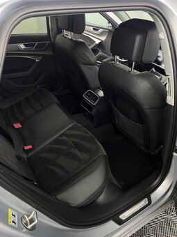 AUDI A6 – AVANT- 50 TDI – Quattro-Tiptronic (A8) - 2020 - 15