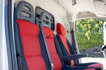 Fiat Ducato 2.3 MultiJet L2H1 /AJ NA SPLÁTKY/ - 15