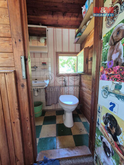 Prodej chaty, 76 m², Borotice, terasa, bazén - 15
