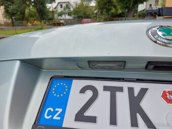 Skoda fabia 2 - 15