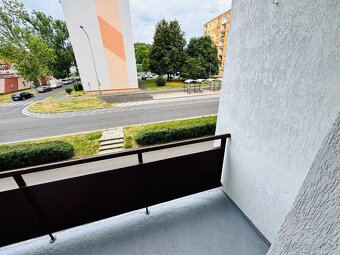 Nabízím pronájem bytu 2+1 s balkonem Kadaň - 15