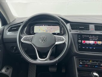 Volkswagen Tiguan Allspace, 2,0 TDi 110kW 7DSG ELEGANCE - 15