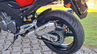 Yamaha TDM 900 - ABS, 37.000 km najeto - 15