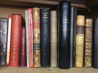 Knihy velke mnozstvi - 15