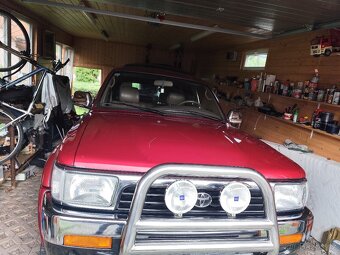 Toyota Land Cruiser, 4Runner, top stav. - 15
