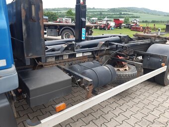 Avia D120 Nosič Kontejneru CTS 8t Klima 2009 177t km - 15