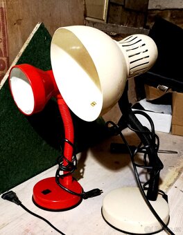 Staré svítidla a jine - 15