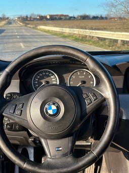 BMW 5 Touring E61 – 523i 130kW – M-Packet - 15