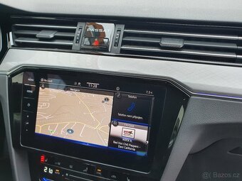 VW Passat GTE Variant 1.4TSI 160kW DSG - záruka Autodraft - 15