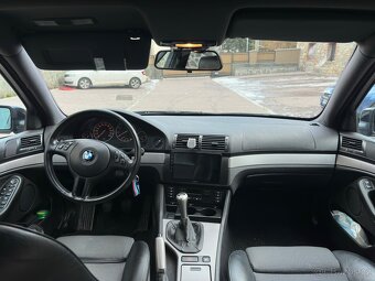 Bmw e39 m52b25 - 15