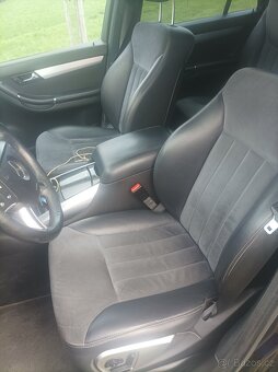 R 320 cdi  AMG pecket 4 matic Na pružinách - 15