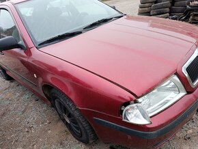 Náhradní díly Škoda Octavia 1.8 TURBO 110kW - 15