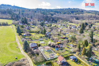 Prodej zahrady, 396 m², Sušice - 15