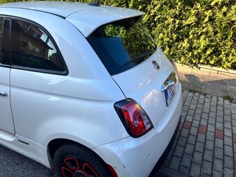 fiat 500e elektro - 15