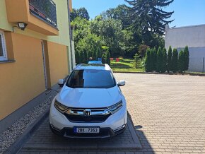 Honda CR-V Executive Hybrid 2.0i eHEV 9/2020 4X4 A1 stav - 15