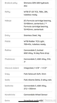 Cannondale TopStone Carbon 2023 - 15