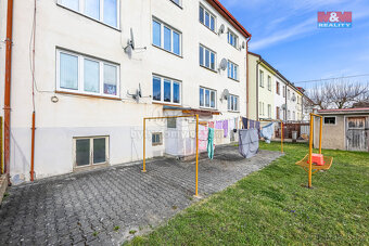 Prodej bytu 2+1, 55 m², Klatovy, ul. Tyršova - 15