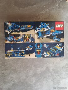 LEGO 6985 Space: Voyager kosmické flotily - 15