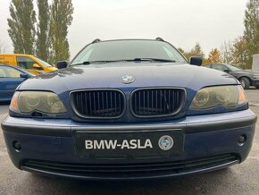 Komplet na náhradní díly BMW E46 318i n42b18A - 15
