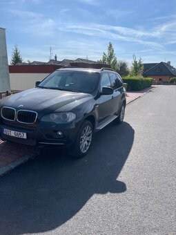 Prodám BMW X5 e70 - 15