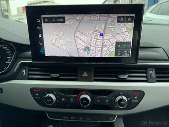 Audi A4 Avant 30TDI 2.0 110kW S-tronic Tažné Kamera 360° DAB - 15