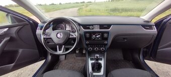 Škoda Octavia III combi 1.6 tdi 81kw - 15
