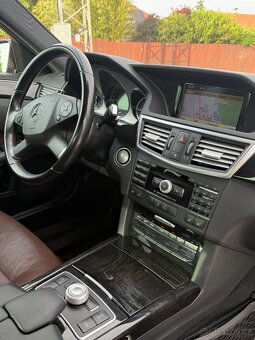 Mercedes E350 W212 Automat - 15