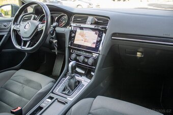 Volkswagen Golf 1.4 benzín+cng /AJ NA SPLÁTKY/ - 15