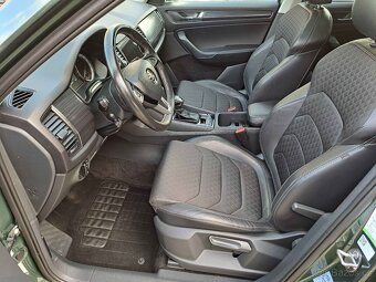 Škoda Kodiaq 1,5 TSI DSG STYLE 199.000 km - 15