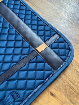 Podsedlova decka Equestrian Stockholm Monaco Blue - 15