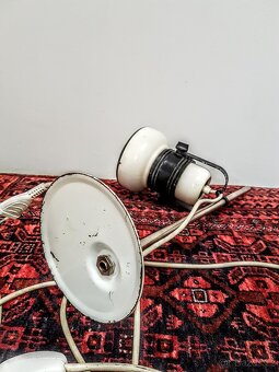 2x stolní lampy - 15