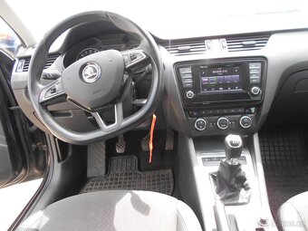 ŠKODA  OCTAVIA 3 2.0 TDI R.2015 ELEGANCE SERVISNÍ KNÍŽKA - 15