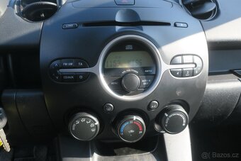 MAZDA 2 1.4 16V, KLIMA, SERVISKA,  UDRŽOVANÝ VŮZ - 15