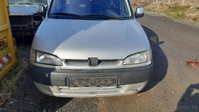 Peugeot Partner 1999 MISTRAL 2,0HDI - DILY - 15