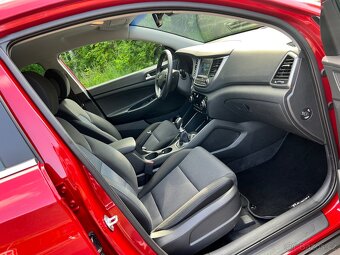 Hyundai Tucson 2.0 CRDi 4x4 1.majitel ČR , 78.200km - 15