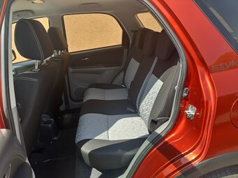 Suzuki SX4 1.6i 88kW Style 4x4 serviska - 15