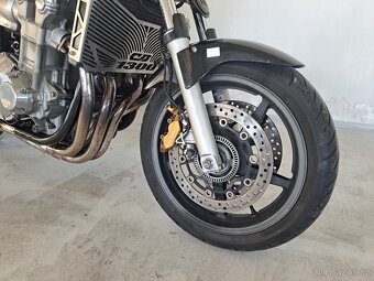 Honda CB 1300 ABS - 15