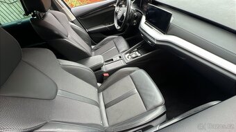 Škoda Octavia 4 2.0 TDi 110kw STYLE PLUS virtual full Led - 15